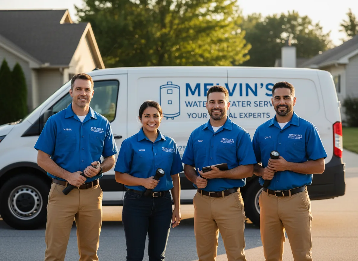 Water Heater Repair company in Buckley, MI